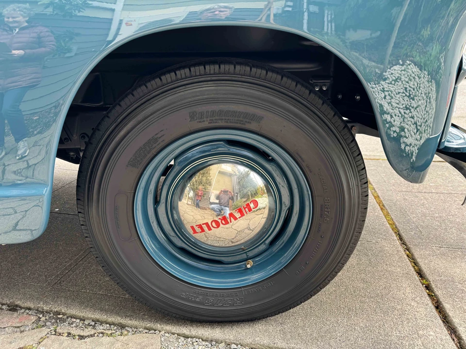 1954 Chevrolet Advance Design - Image 24 of 31