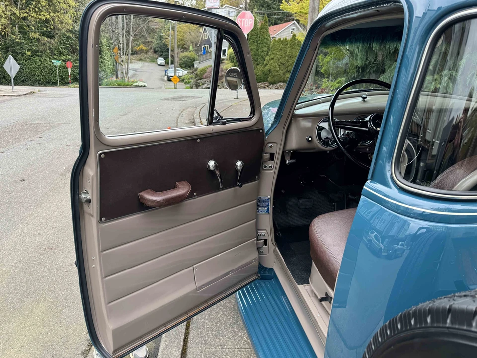 1954 Chevrolet Advance Design - Image 25 of 31