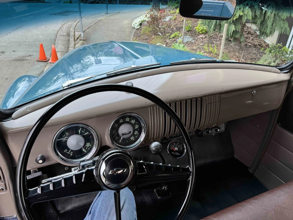 1954 Chevrolet Advance Design - Image 28 of 31