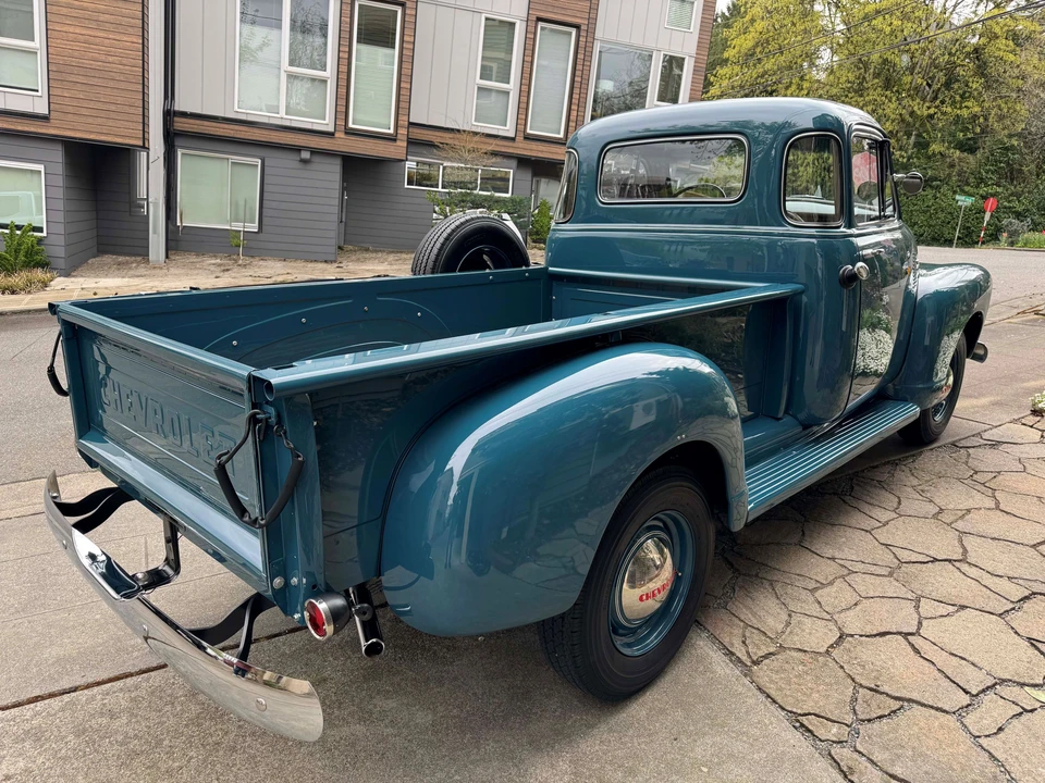 1954 Chevrolet Advance Design - Image 3 of 31