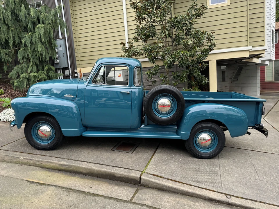 1954 Chevrolet Advance Design - Image 4 of 31