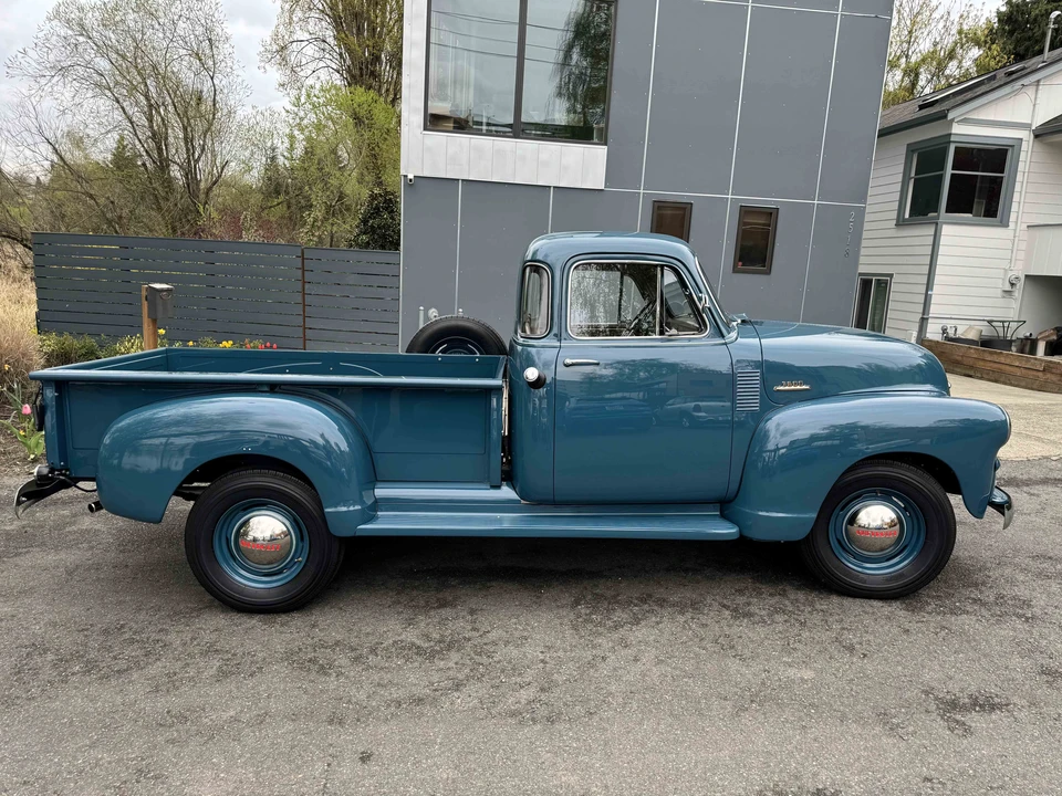 1954 Chevrolet Advance Design - Image 5 of 31