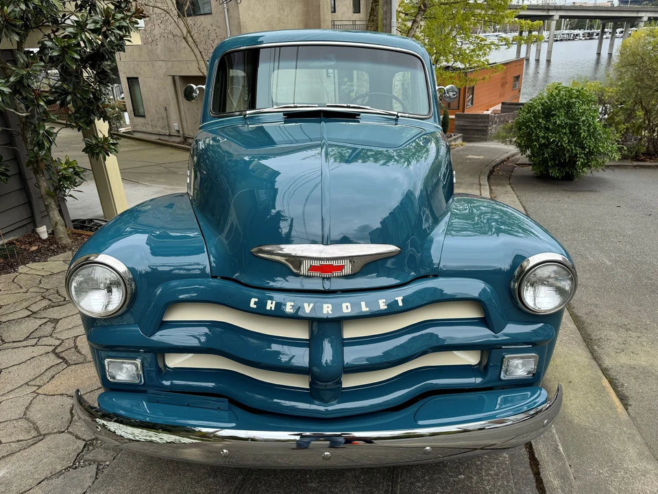 1954 Chevrolet Advance Design - Image 6 of 31