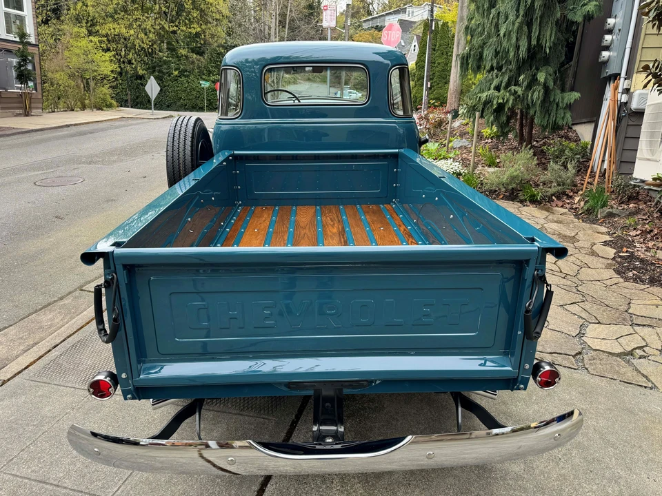 1954 Chevrolet Advance Design - Image 7 of 31