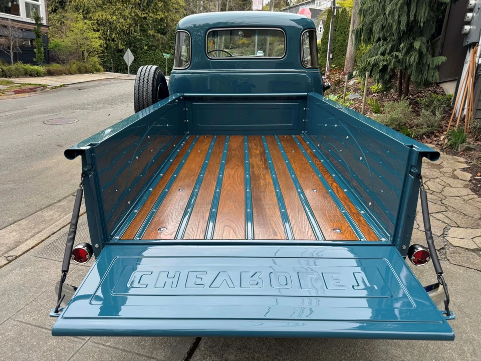 1954 Chevrolet Advance Design - Image 8 of 31