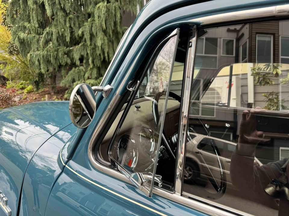 1954 Chevrolet Advance Design - Image 9 of 31