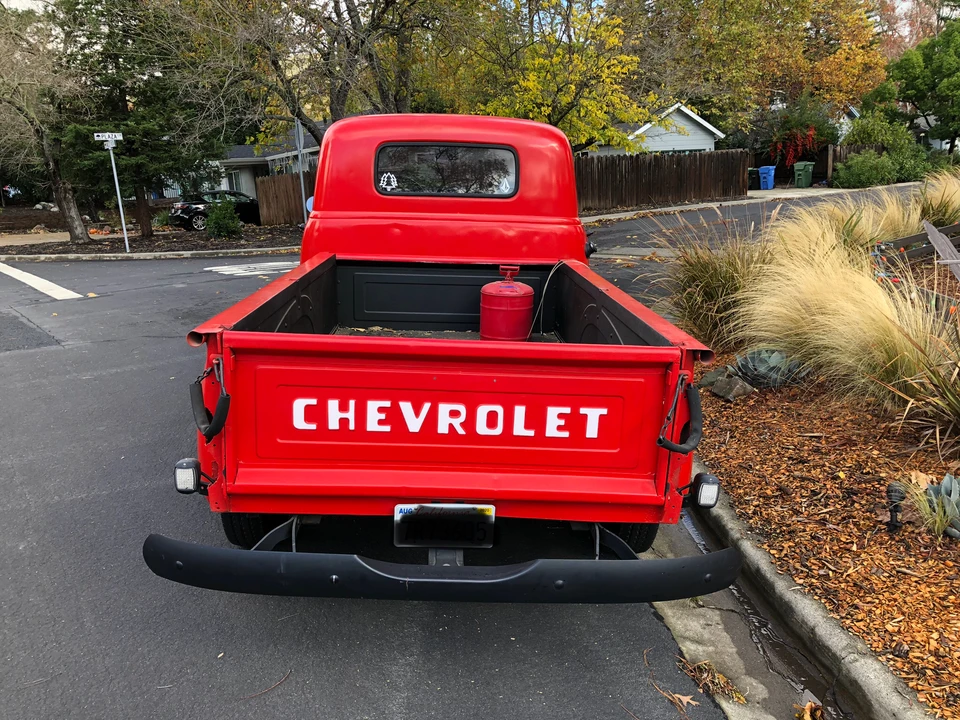 1954 Chevrolet Advance Design - Image 7 of 31