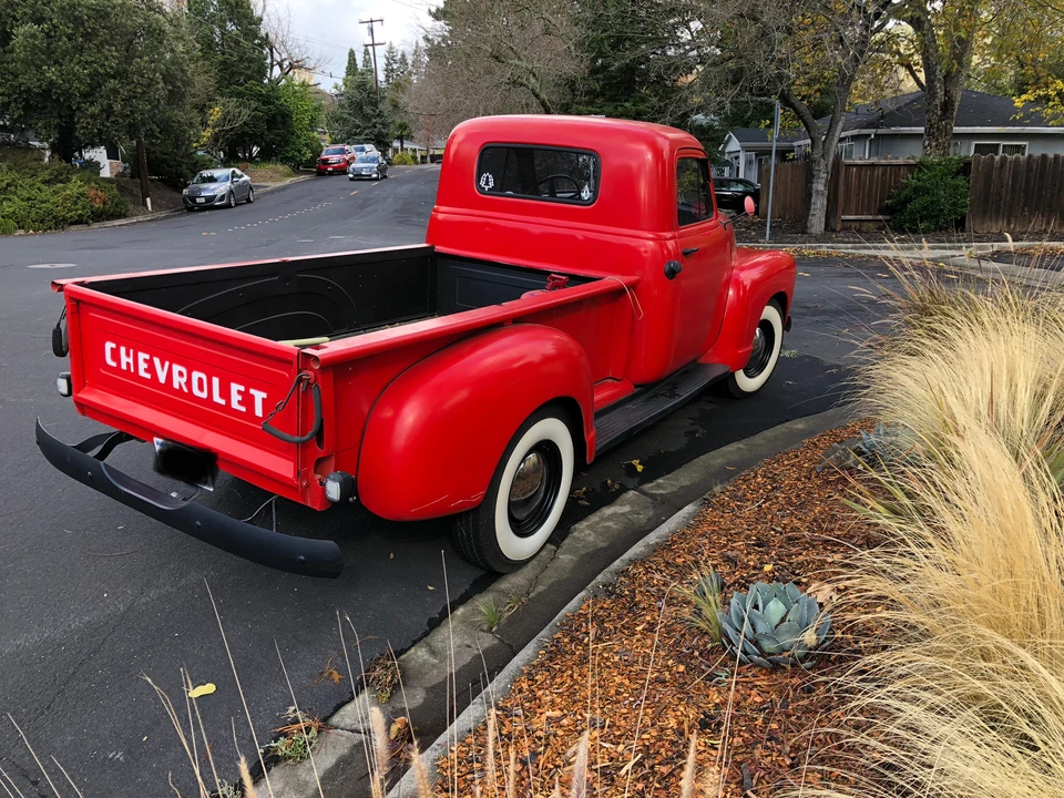 1954 Chevrolet Advance Design - Image 8 of 31