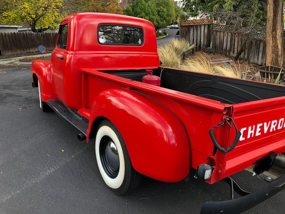1954 Chevrolet Advance Design - Image 9 of 31