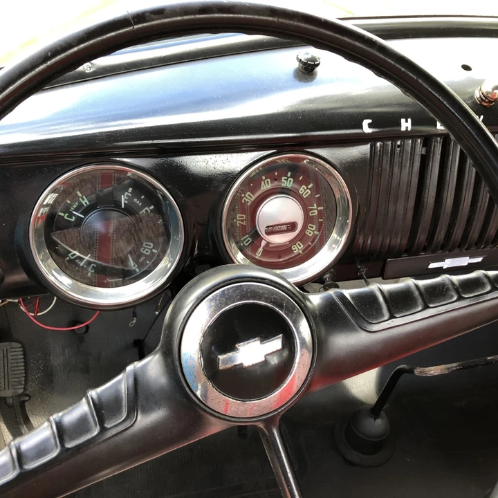 1954 Chevrolet Advance Design - Image 29 of 31
