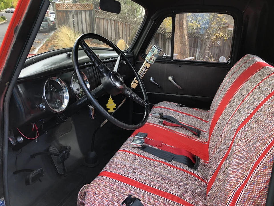 1954 Chevrolet Advance Design - Image 26 of 31