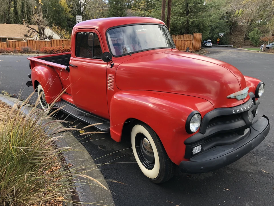 1954 Chevrolet Advance Design - Image 2 of 31