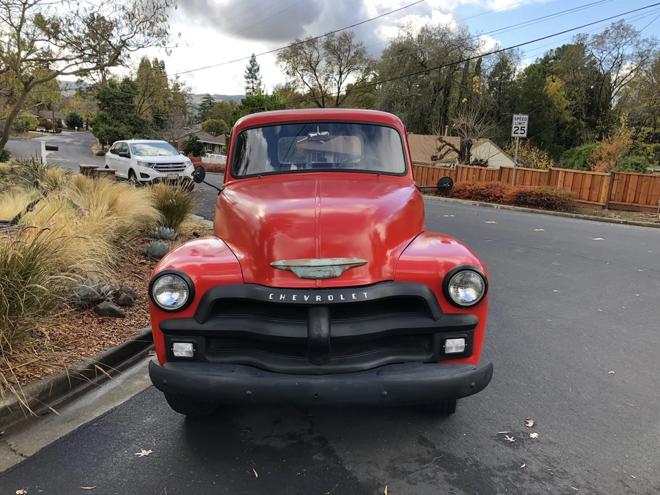 1954 Chevrolet Advance Design - Image 3 of 31