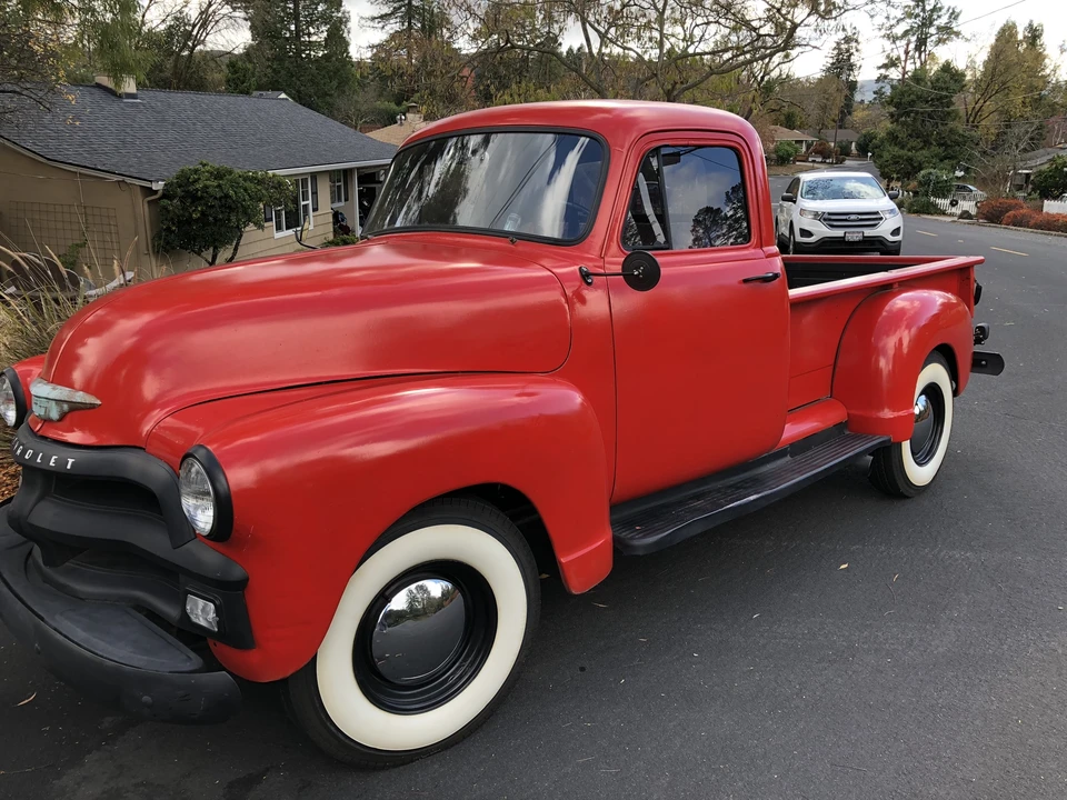 1954 Chevrolet Advance Design - Image 4 of 31