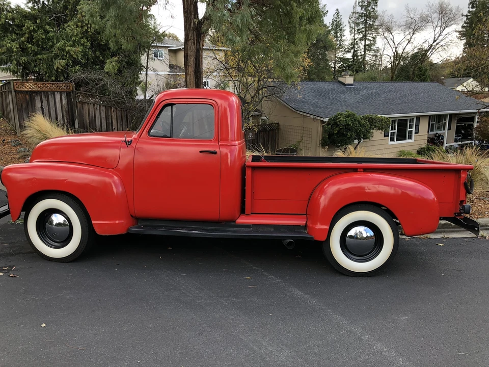 1954 Chevrolet Advance Design - Image 5 of 31