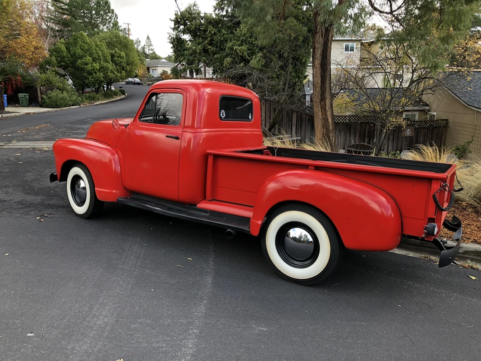 1954 Chevrolet Advance Design - Image 6 of 31