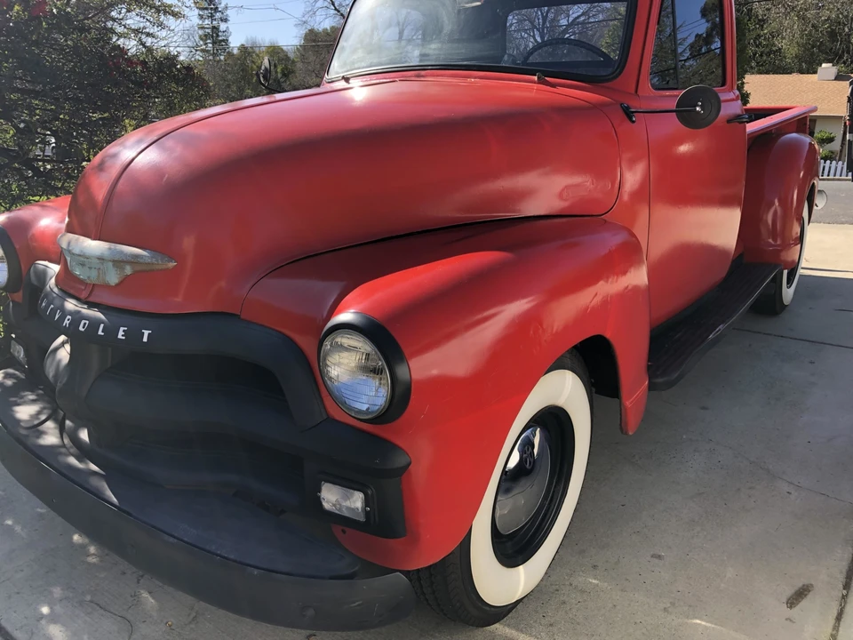 1954 Chevrolet Advance Design - Image 12 of 31