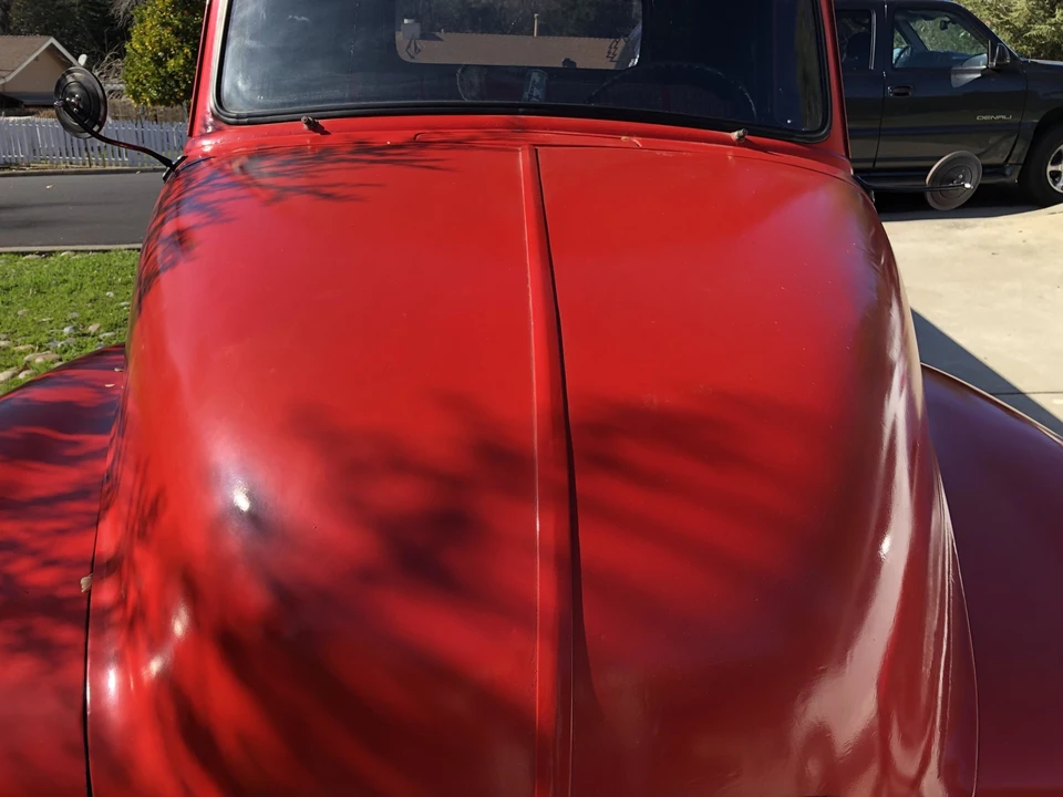 1954 Chevrolet Advance Design - Image 13 of 31