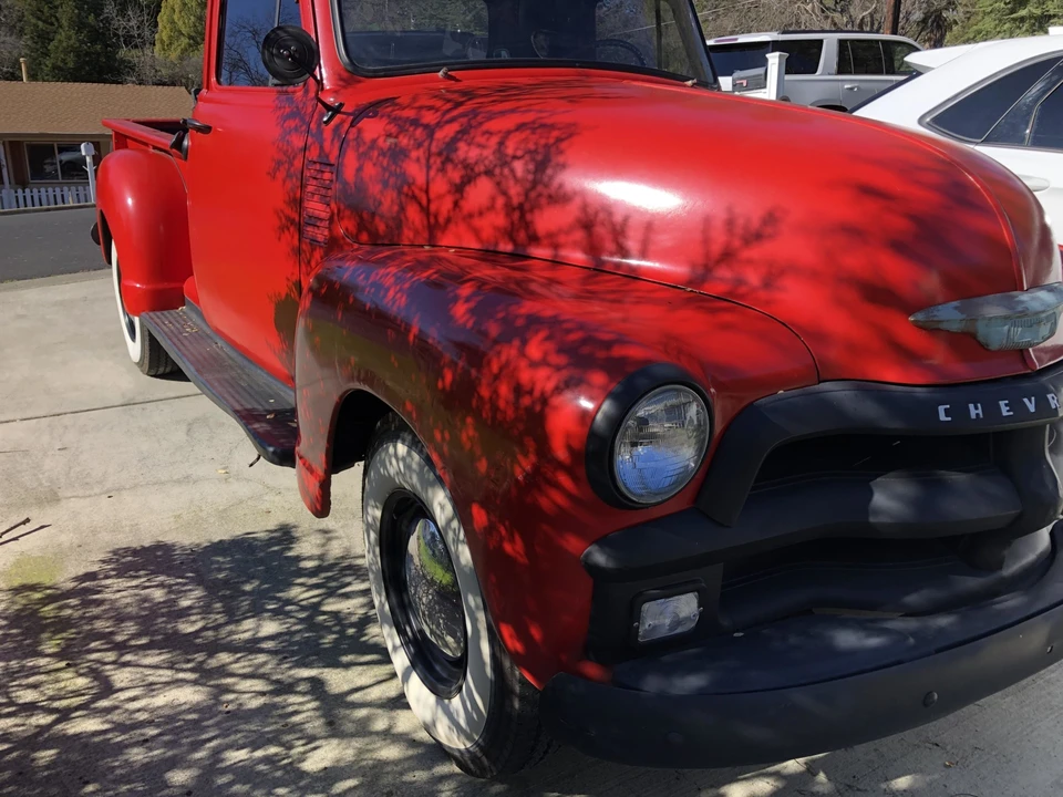 1954 Chevrolet Advance Design - Image 10 of 31