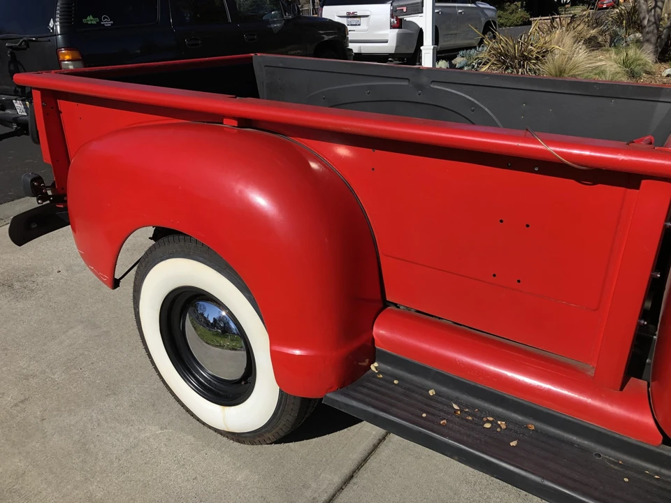 1954 Chevrolet Advance Design - Image 14 of 31