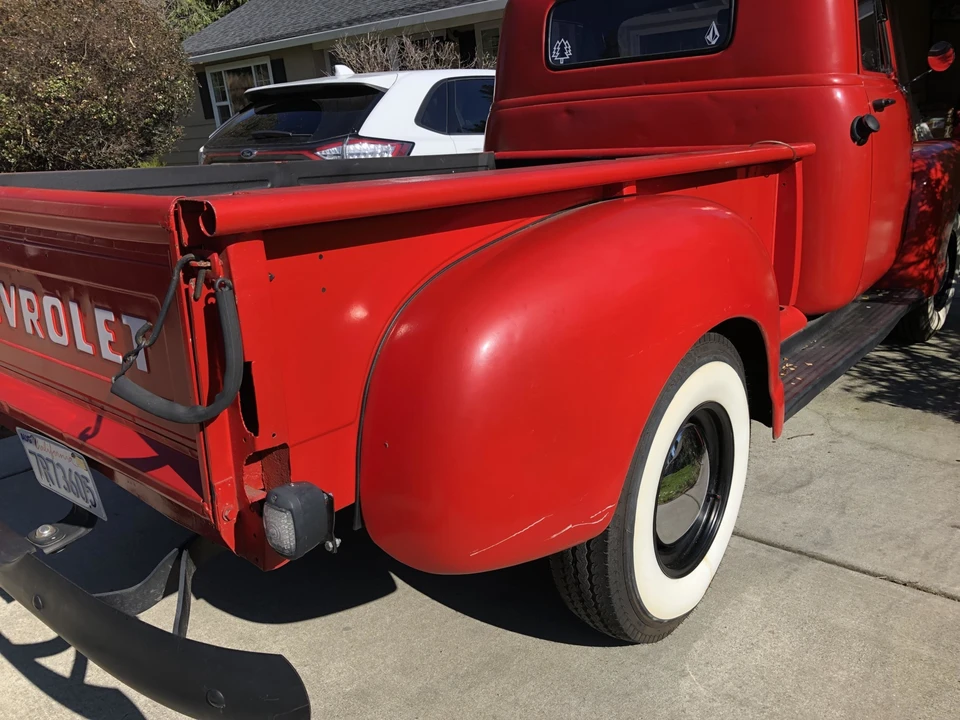 1954 Chevrolet Advance Design - Image 15 of 31
