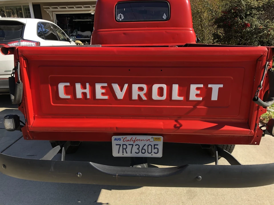 1954 Chevrolet Advance Design - Image 16 of 31