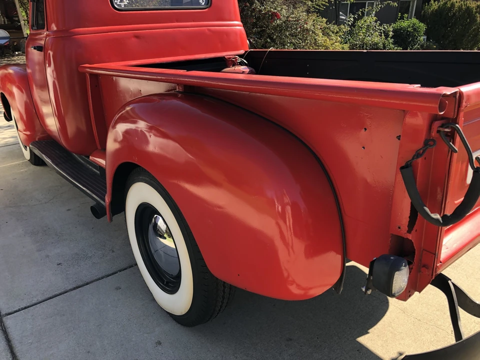 1954 Chevrolet Advance Design - Image 18 of 31