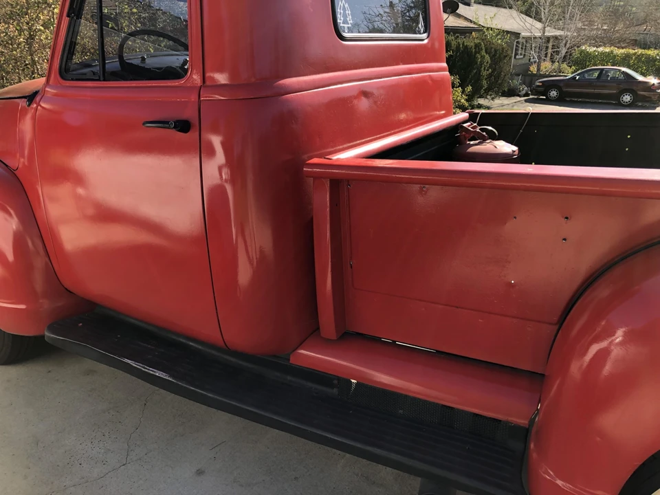 1954 Chevrolet Advance Design - Image 17 of 31
