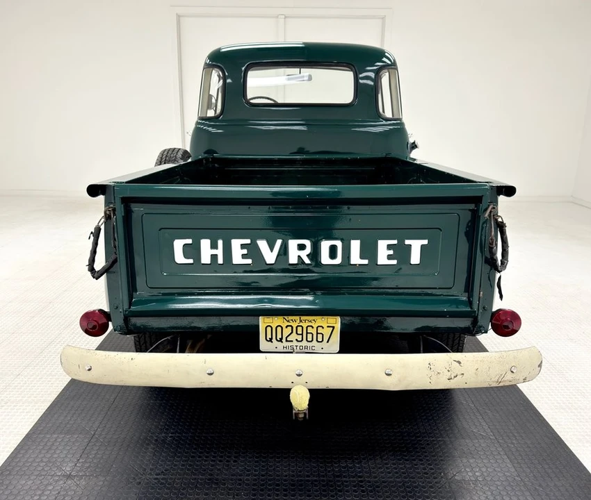 1954 Chevrolet Advance Design - Image 4 of 31