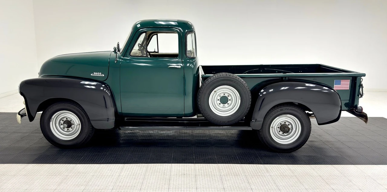 1954 Chevrolet Advance Design - Image 2 of 31
