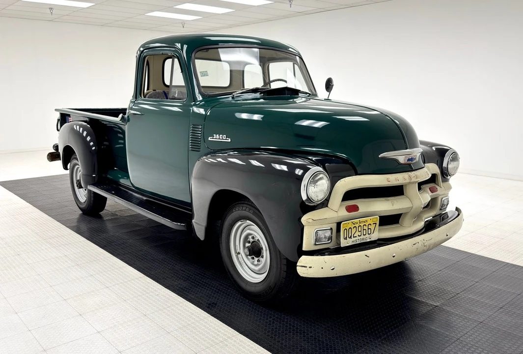 1954 Chevrolet Advance Design - Image 7 of 31