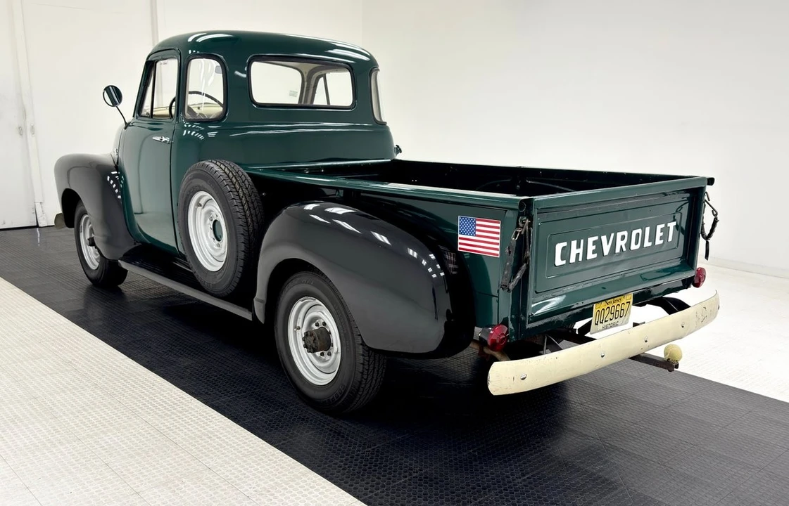 1954 Chevrolet Advance Design - Image 3 of 31