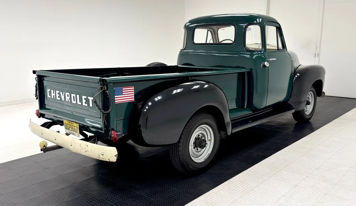 1954 Chevrolet Advance Design - Image 5 of 31