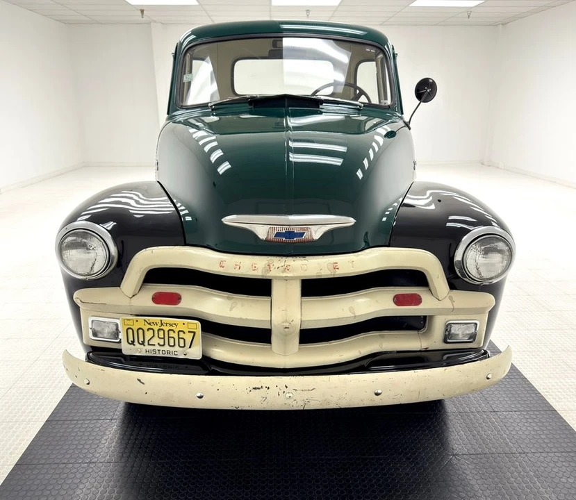 1954 Chevrolet Advance Design - Image 8 of 31