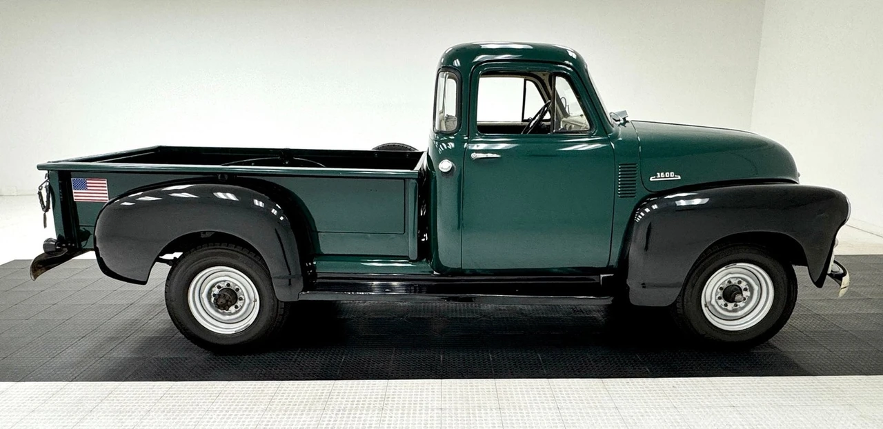 1954 Chevrolet Advance Design - Image 6 of 31
