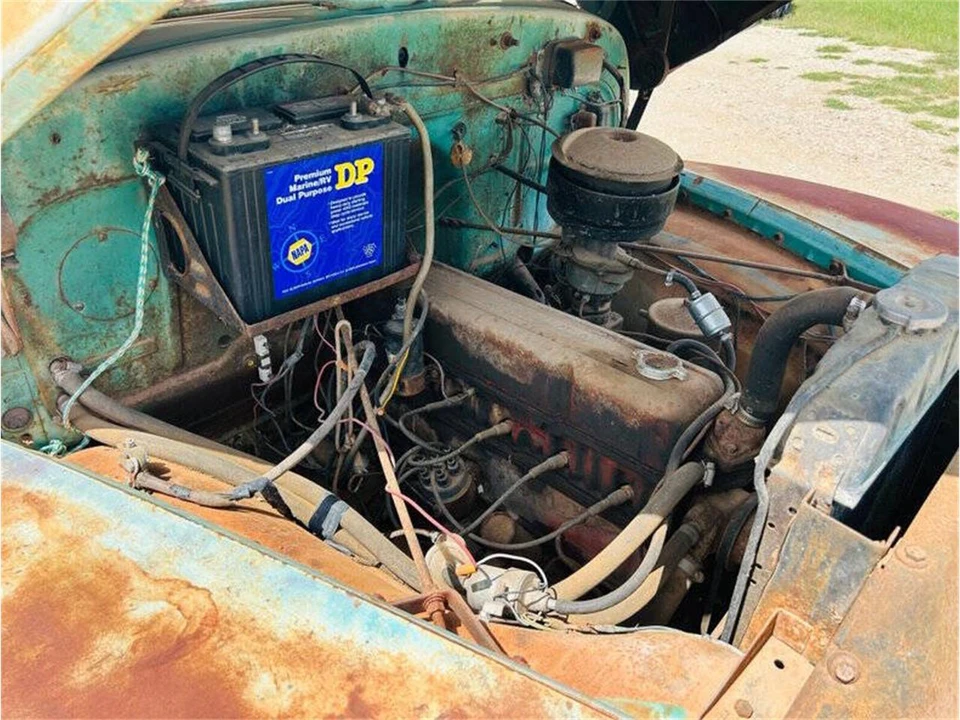 1954 Chevrolet Advance Design - Image 7 of 31