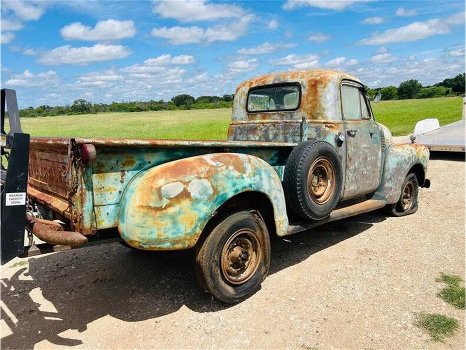 1954 Chevrolet Advance Design - Image 4 of 31
