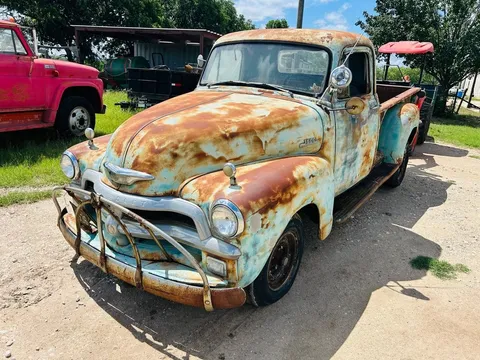 1954 Chevrolet 3800