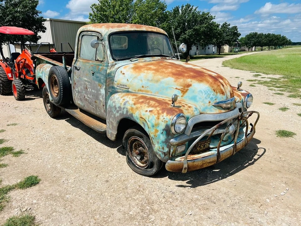 1954 Chevrolet Advance Design - Image 3 of 31