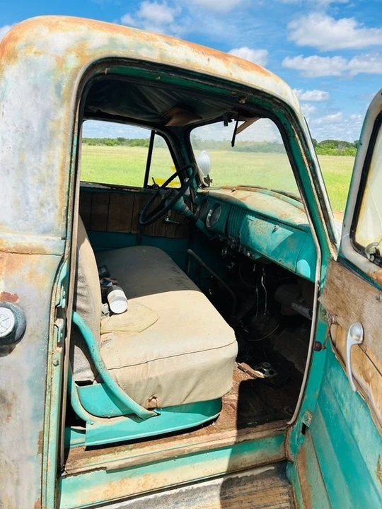 1954 Chevrolet Advance Design - Image 10 of 31