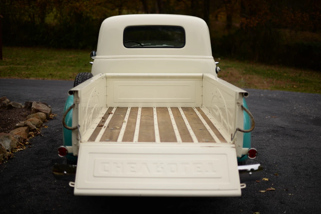 1954 Chevrolet Advance Design - Image 19 of 31