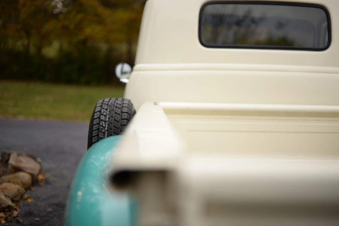 1954 Chevrolet Advance Design - Image 21 of 31