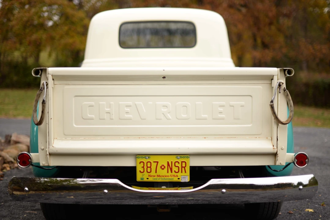 1954 Chevrolet Advance Design - Image 18 of 31