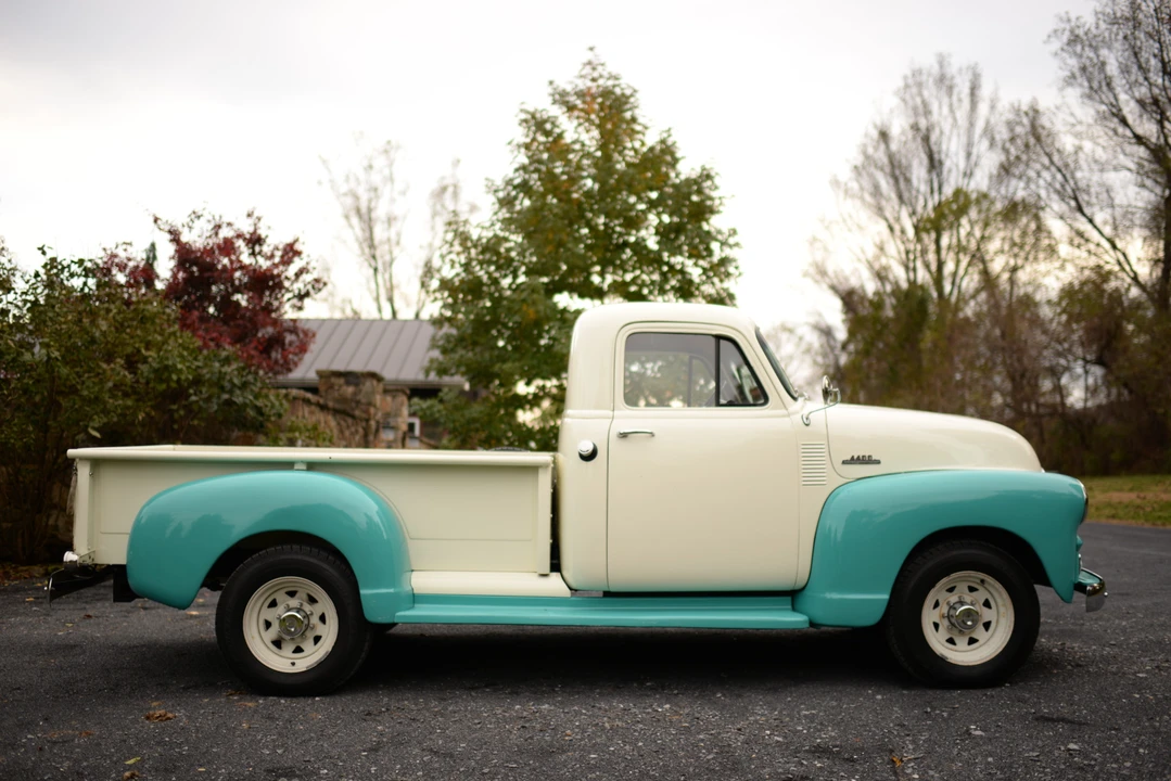 1954 Chevrolet Advance Design - Image 12 of 31