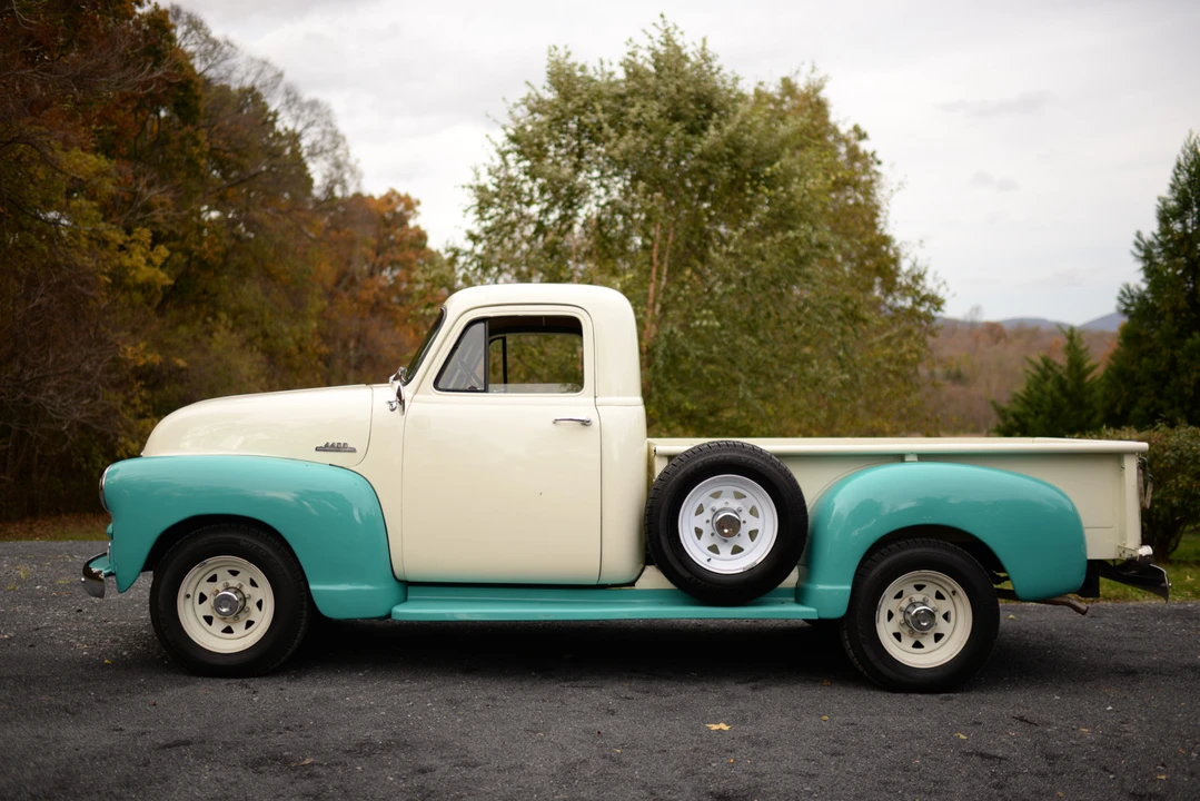 1954 Chevrolet Advance Design - Image 5 of 31