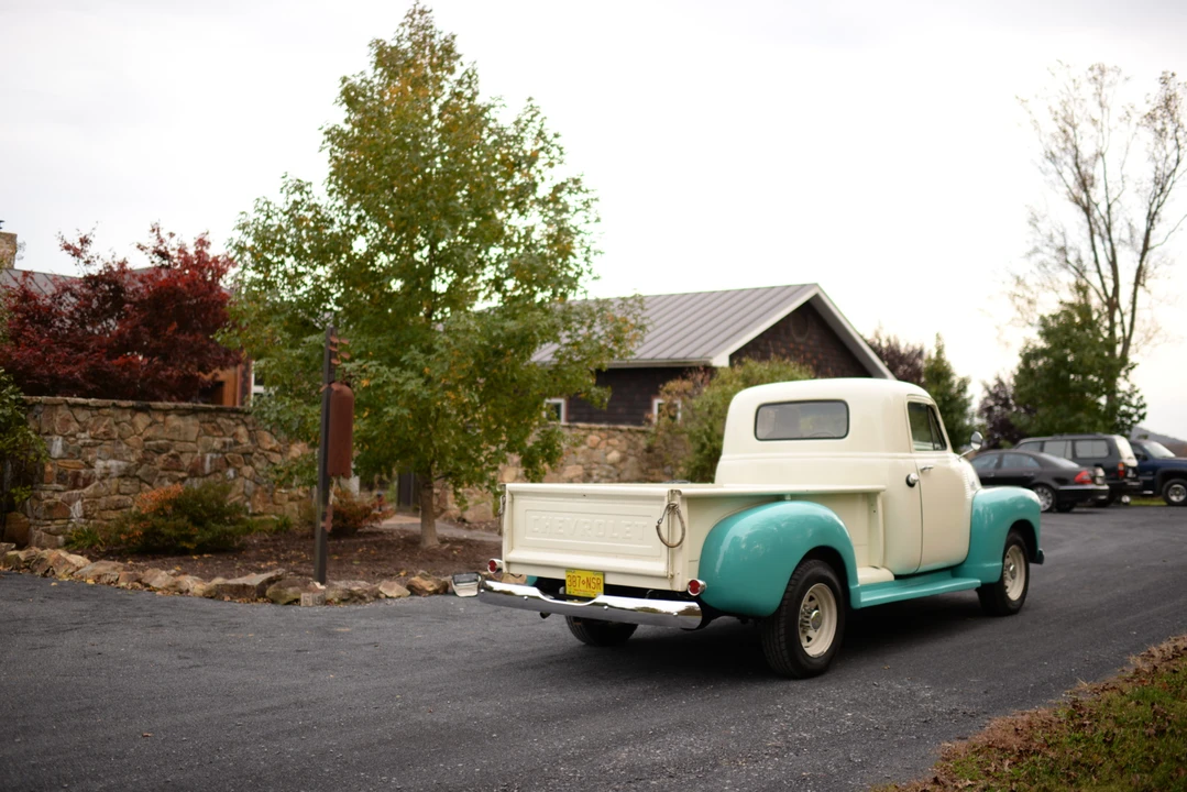 1954 Chevrolet Advance Design - Image 14 of 31