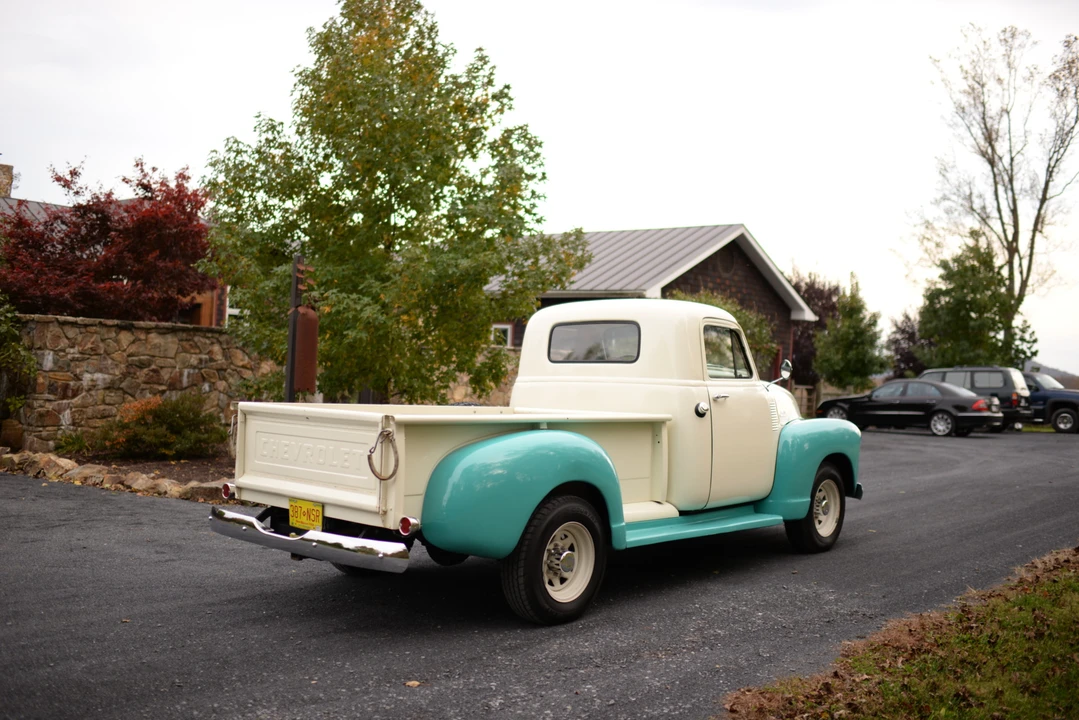 1954 Chevrolet Advance Design - Image 15 of 31