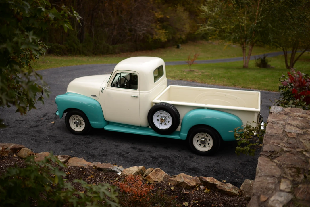 1954 Chevrolet Advance Design - Image 3 of 31