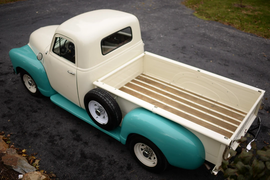 1954 Chevrolet Advance Design - Image 2 of 31