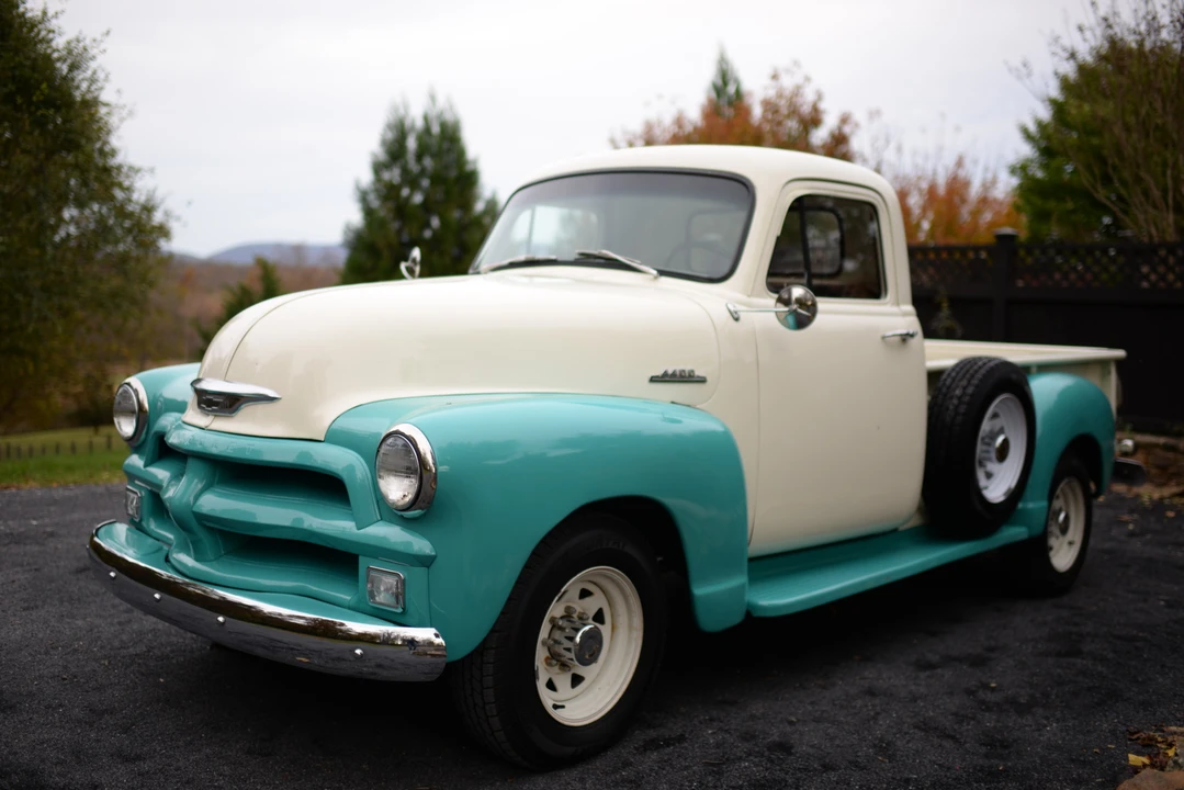 1954 Chevrolet Advance Design - Image 6 of 31